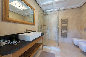 Paradis Relais Infinity Pool View