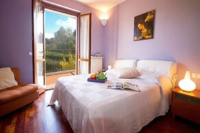 Sunflower Relax Pool and Terrace