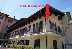 Sunrise in Baveno