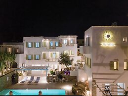 Anthos Apartments Paros