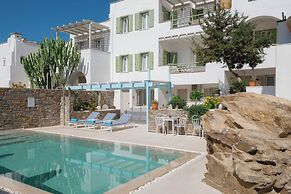 Anthos Apartments Paros