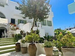 Anthos Apartments Paros