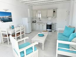 Anthos Apartments Paros