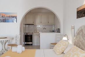 Anthos Apartments Paros