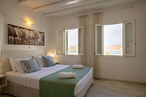 Anthos Apartments Paros