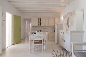 Anthos Apartments Paros