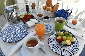 Anthos Apartments Paros