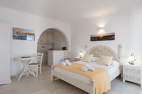 Anthos Apartments Paros