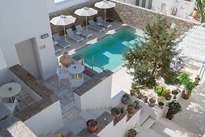 Anthos Apartments Paros