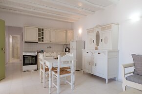 Anthos Apartments Paros