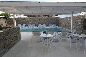 Anthos Apartments Paros