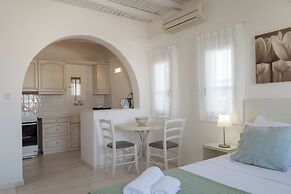 Anthos Apartments Paros