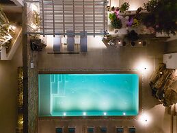 Anthos Apartments Paros