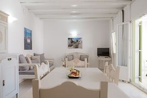 Anthos Apartments Paros