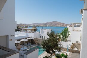 Anthos Apartments Paros