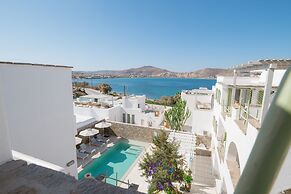 Anthos Apartments Paros