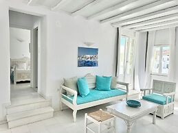 Anthos Apartments Paros