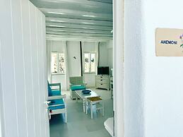 Anthos Apartments Paros