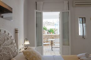 Anthos Apartments Paros
