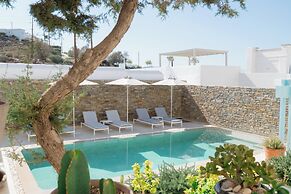 Anthos Apartments Paros