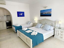 Anthos Apartments Paros