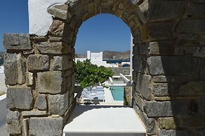 Anthos Apartments Paros