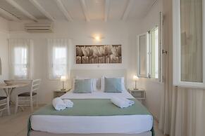 Anthos Apartments Paros