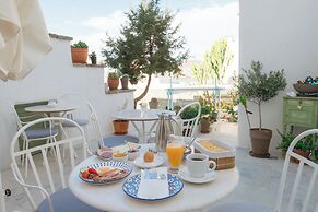 Anthos Apartments Paros