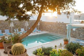 Anthos Apartments Paros