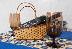 Blue Symphony Apartment