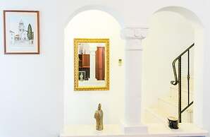 Blue Symphony Apartment