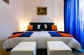 Blue Symphony Apartment