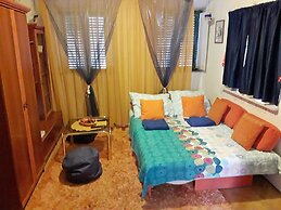 Blue Symphony Apartment