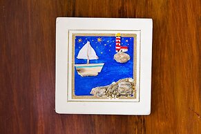 Blue Symphony Apartment