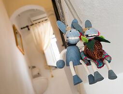 Blue Symphony Apartment