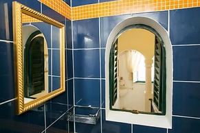 Blue Symphony Apartment