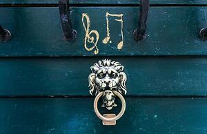 Blue Symphony Apartment