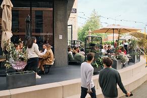 The Social Hub Amsterdam West 4