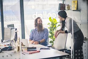 The Social Hub Amsterdam West 4