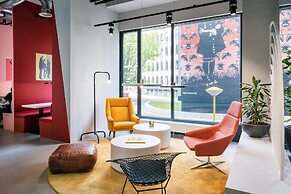 The Social Hub Amsterdam West 4