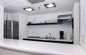 State of the Art beach front Condo