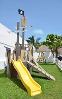 Oceanfront Condo at Voted Best Cancun Sandy Beach
