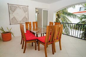 Oceanfront Condo at Voted Best Cancun Sandy Beach