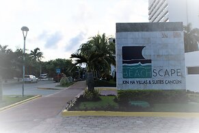 Oceanfront Condo at Voted Best Cancun Sandy Beach