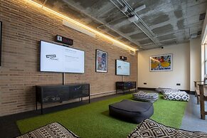 The Central House Madrid Lavapiés - Hostel