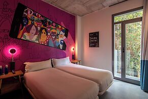 The Central House Madrid Lavapiés - Hostel