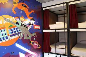 The Central House Madrid Lavapiés - Hostel