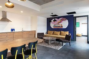 The Central House Madrid Lavapiés - Hostel