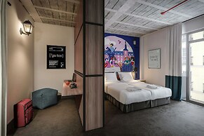 The Central House Madrid Lavapiés - Hostel