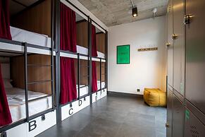 The Central House Madrid Lavapiés - Hostel